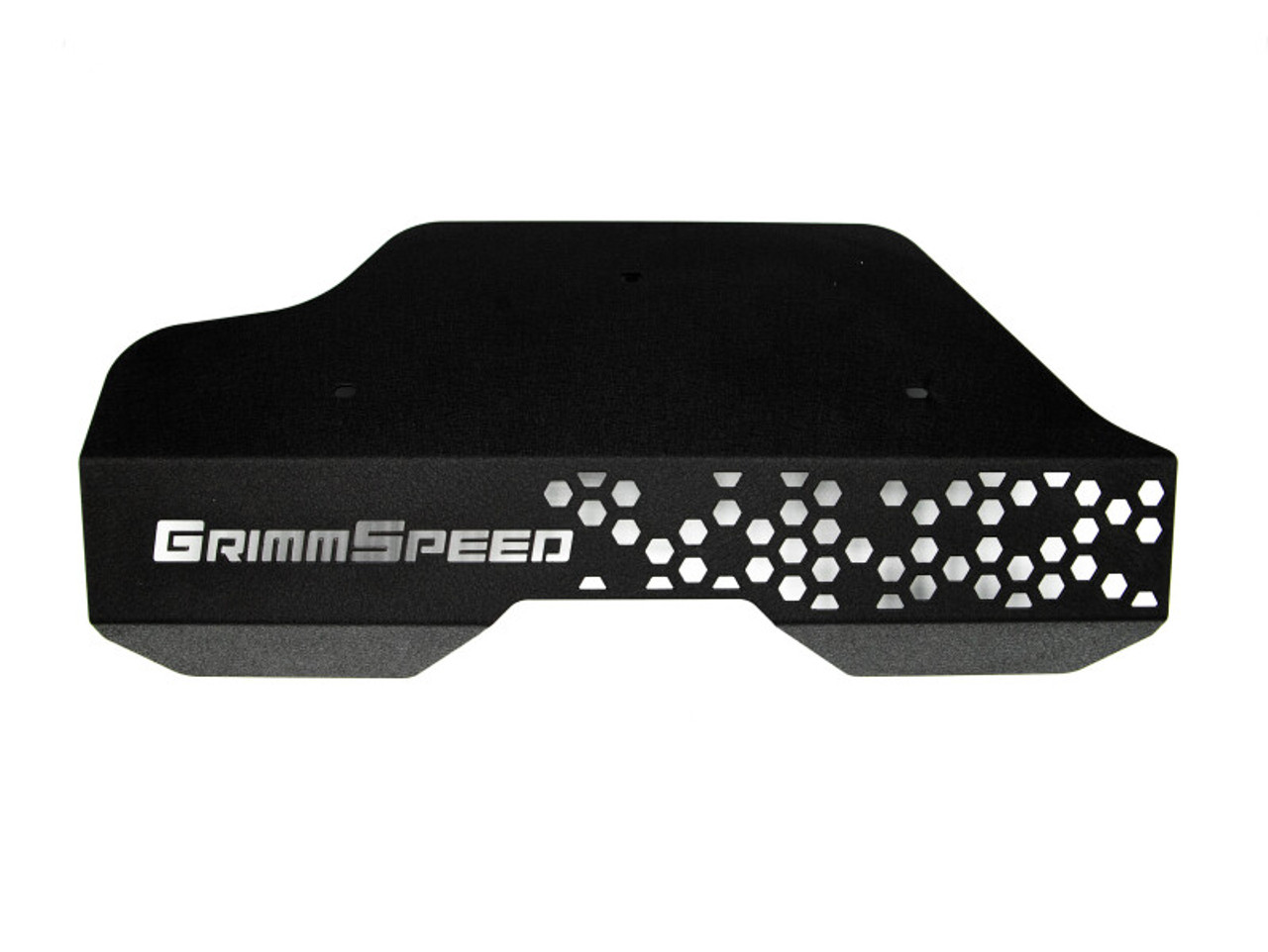 GrimmSpeed 2022+ Subaru BRZ/2022+ Toyota GR86 Engine Cover Kit - Black - GRM.1091.1.BLK