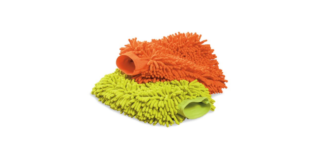 Griots Garage Microfiber Wash Mitts - 10268