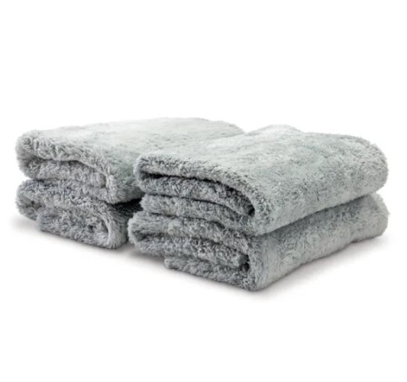 Griots Garage Ultra-plush Edgeless towels (Set of 4) - 10286