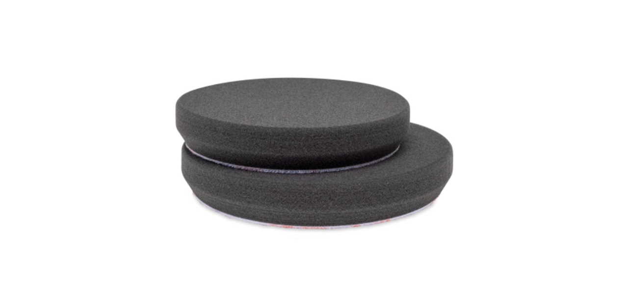 Griots Garage Black Foam Finishing Pad 5.5in - Set of 2 - 10518