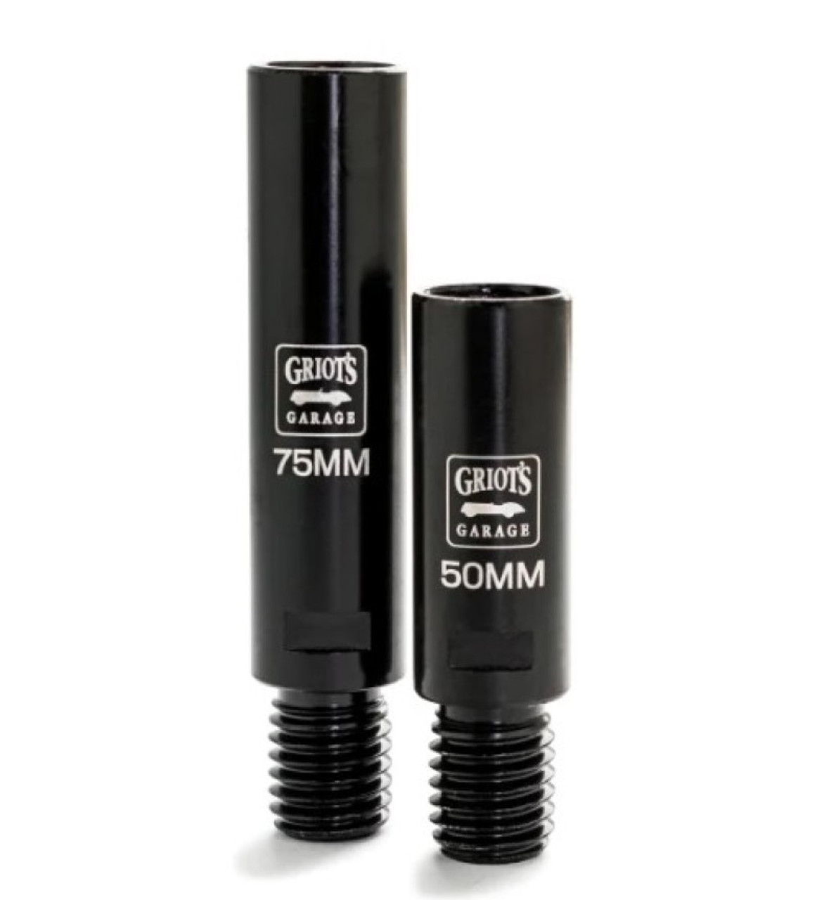 Griots Garage Rotary Extension Shafts - Set of 2 - 10561