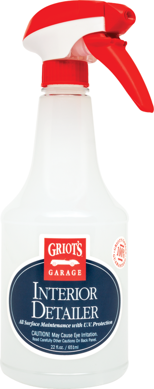 Griots Garage Interior Detailer - 22oz - 10975