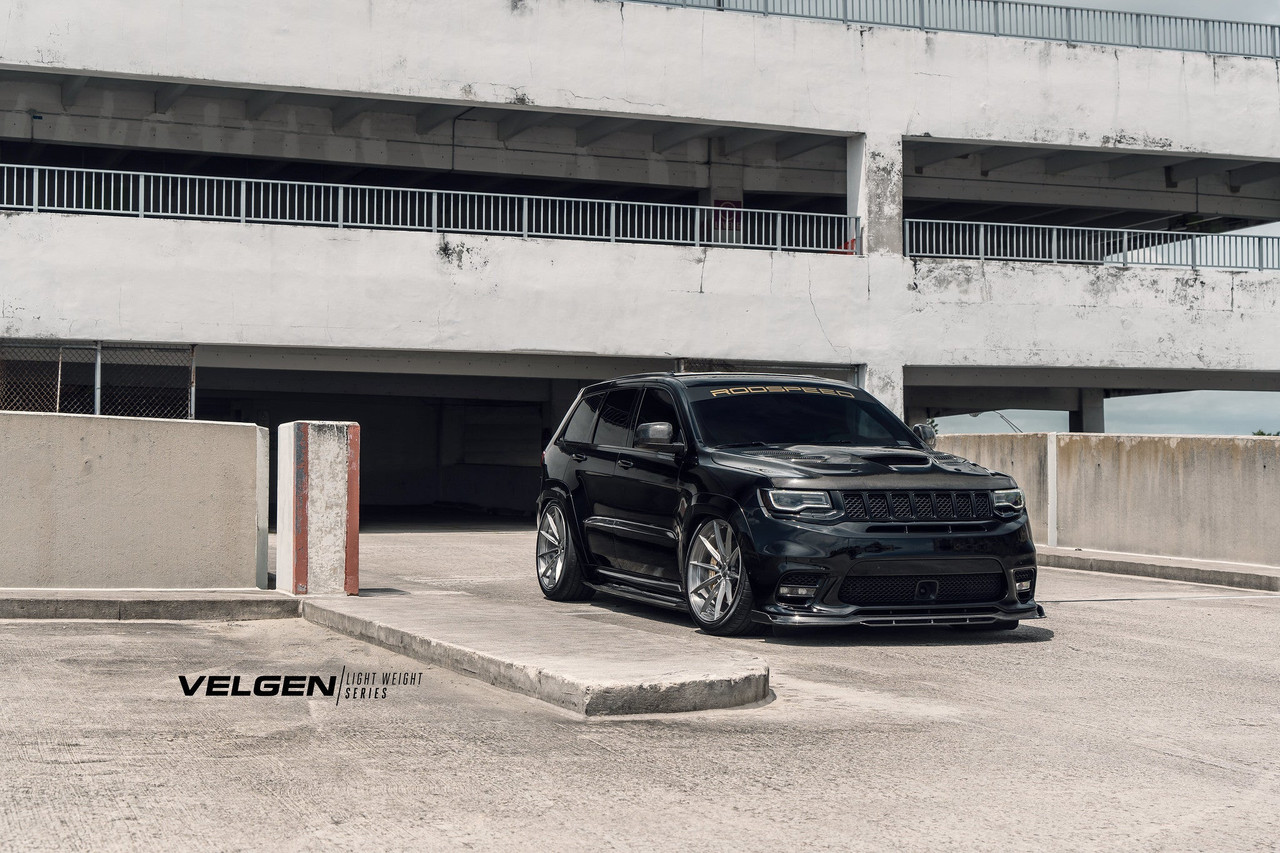 Velgen VF10 Wheel Kit 22x10.5 Gloss Bronze - Dodge Durango / Jeep Grand Cherokee / Trackhawk
