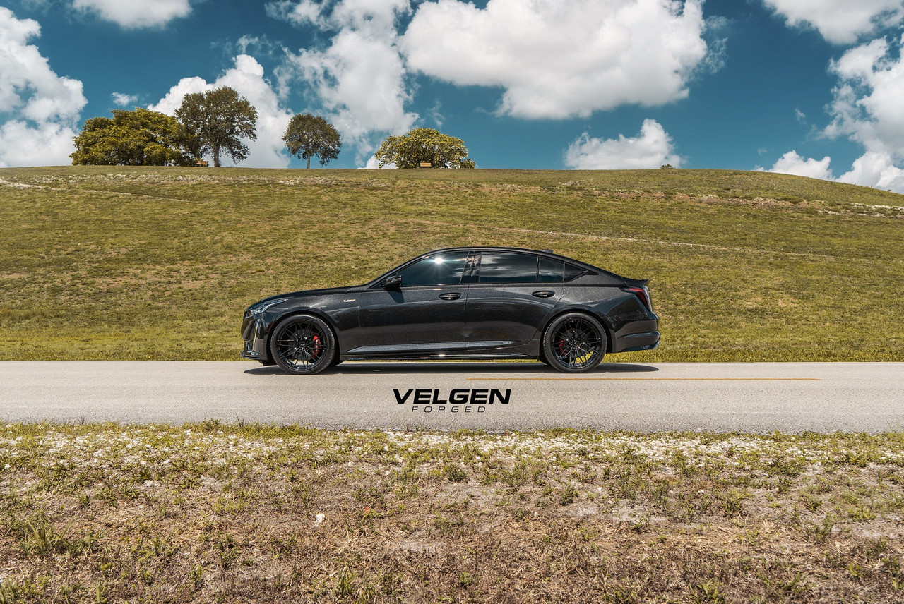 Velgen Forged Monobloc VFHX-01 Custom Wheels