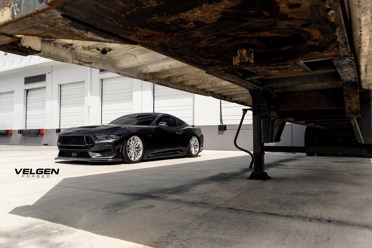 Velgen Forged Monobloc VFHX-01 Custom Wheels