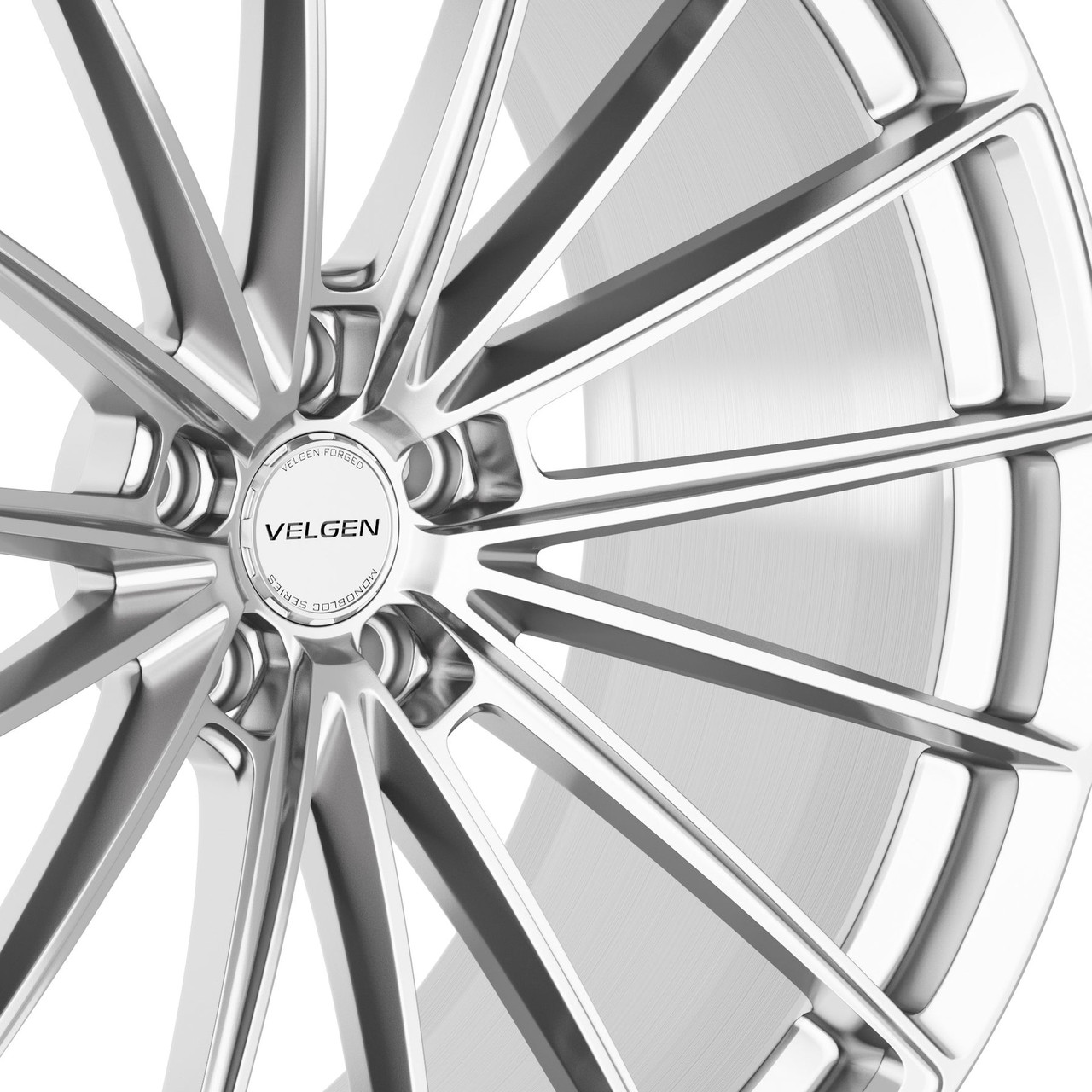 Velgen Forged Monobloc VFHX-04 Custom Wheels