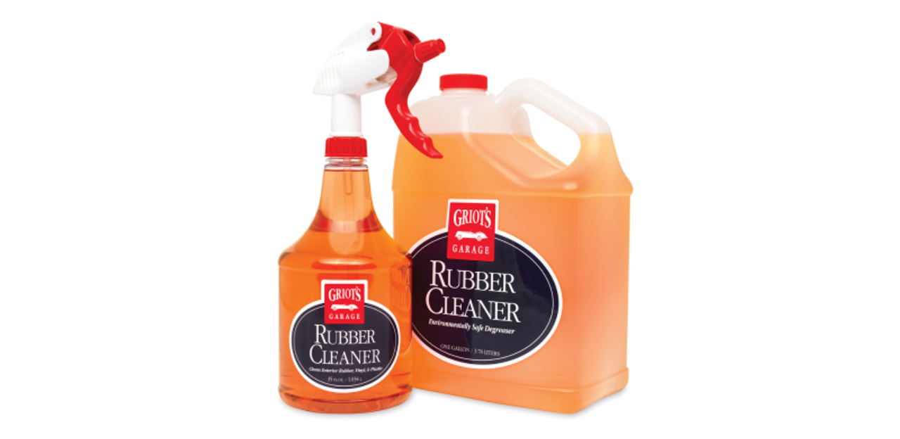 Griots Garage Rubber Cleaner - 35oz - 11136