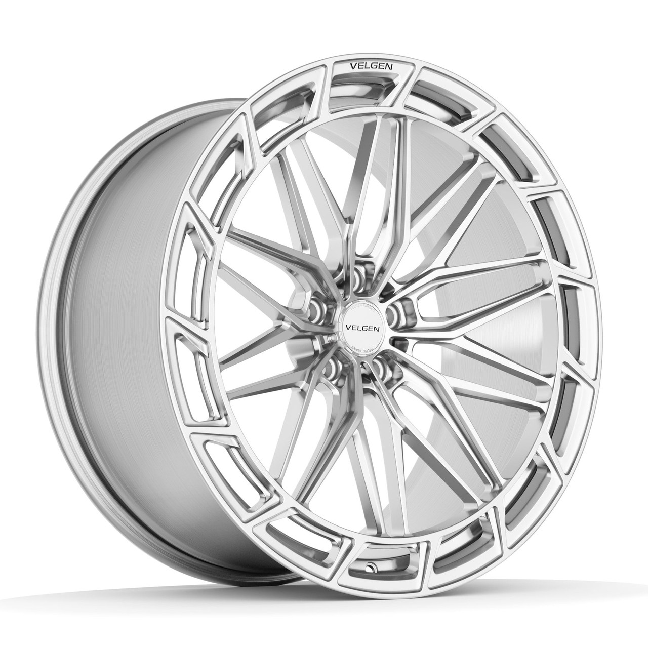 Velgen Forged Monobloc VFHX-01AD Custom Wheels