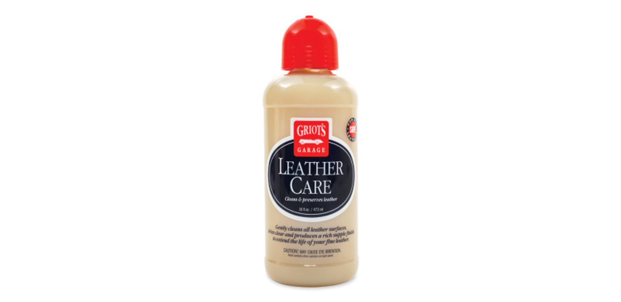 Griots Garage Leather Care - 16oz - 11142