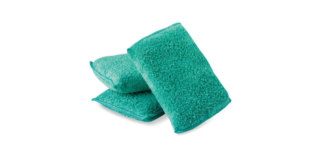 Griots Garage Microfiber Cleaning Pads (Set of 3) - 11242