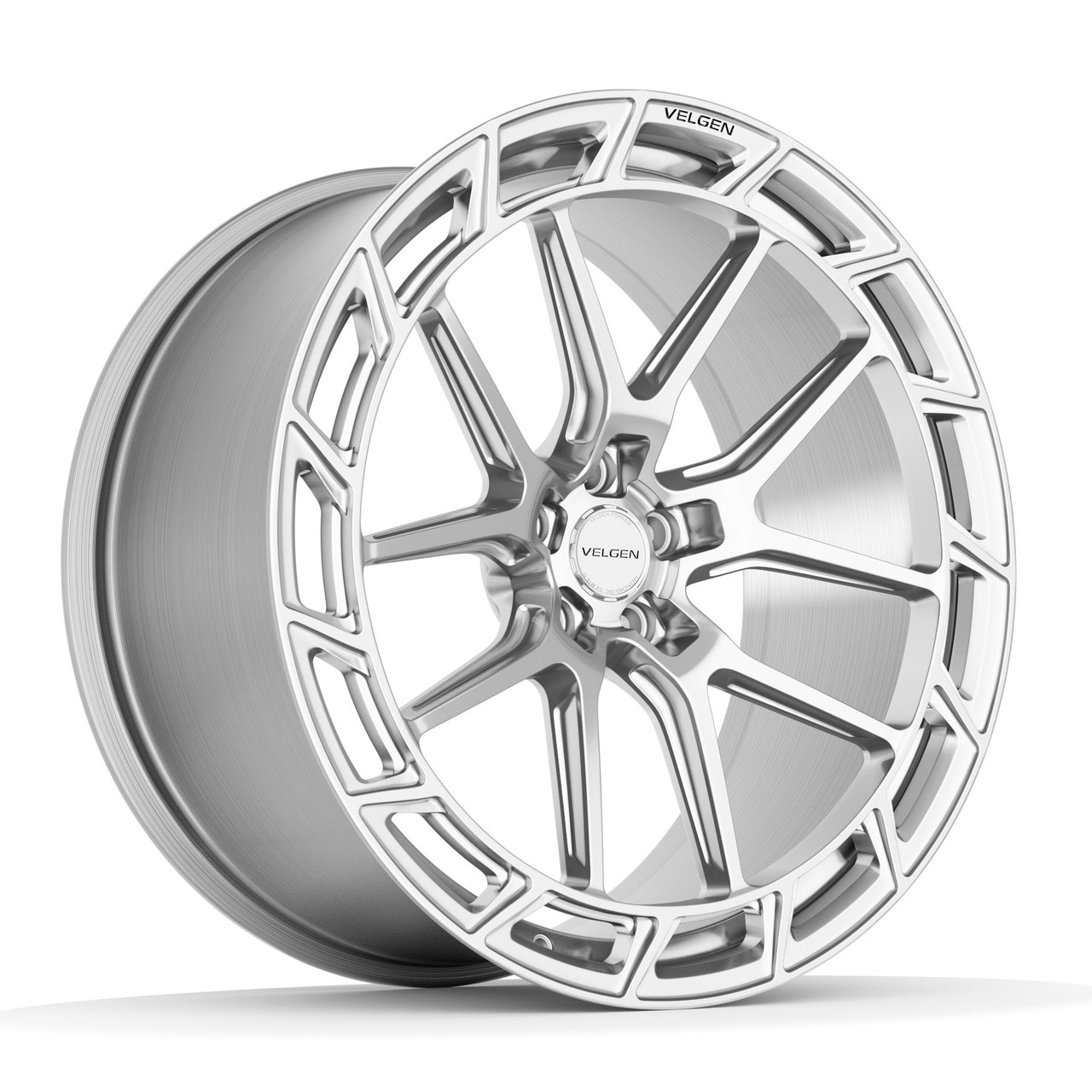 Velgen Forged Monobloc VFHX-06AD Custom Wheels