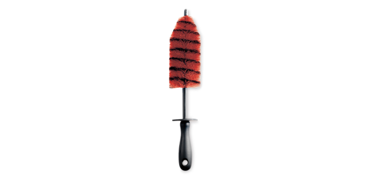 Griots Garage Compact Bendable Wheel Brush - 15690