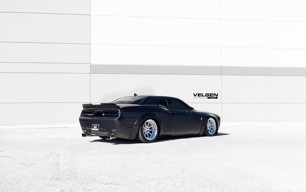 Velgen Forged SL Series SL9 Custom Wheels