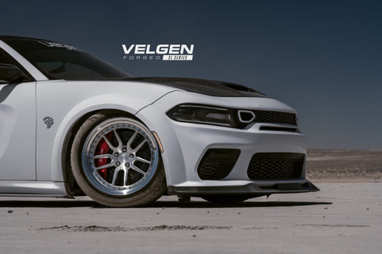 Velgen Forged SL Series SL10 Custom Wheels