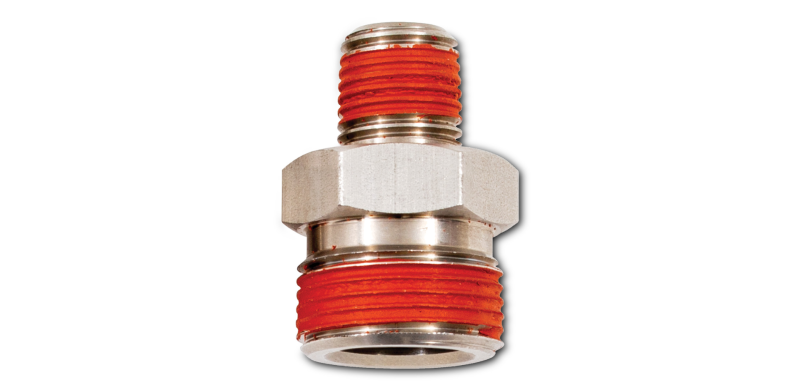 Griots Garage Stainless Steel Threaded Direct Adapter - 81240B