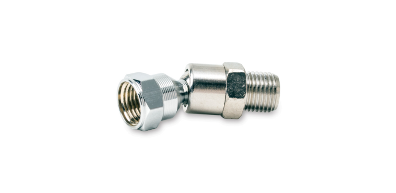 Griots Garage Air Swivel Fitting - 90553