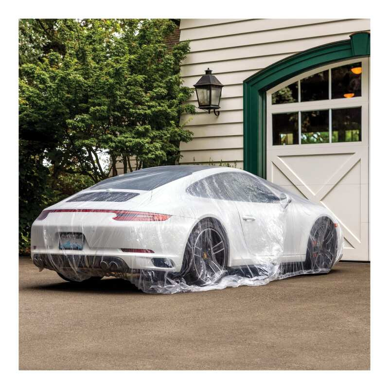 Griots Garage Disposable Car Cover - 92511 Photo - Primary