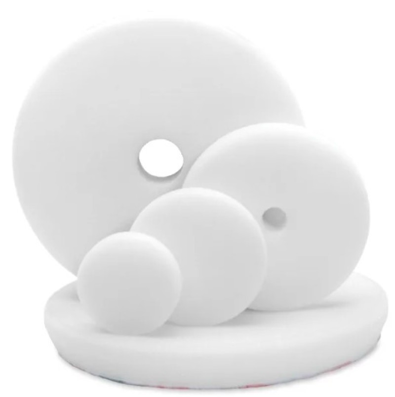 Griots Garage BOSS 1in Fast Correcting Foam Pads (Set of 6) - B110F1