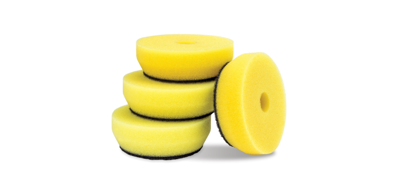 Griots Garage BOSS 2in Perfecting Foam Pads (Set of 4) - B130F2