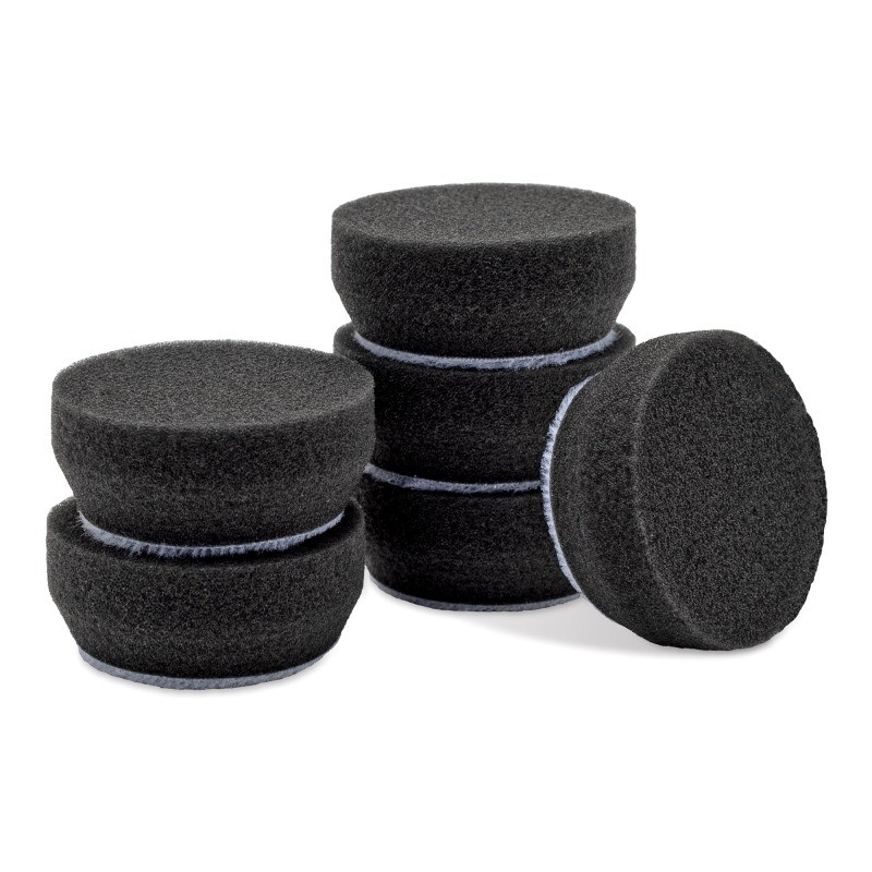 Griots Garage BOSS 1in Finishing Foam Pads (Set of 6) - B140F1 Photo - Primary