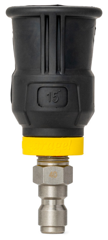 Griots Garage BOSS Pressure Washer Nozzle 4.0mm - 15 Degree - BG4015 Photo - Primary