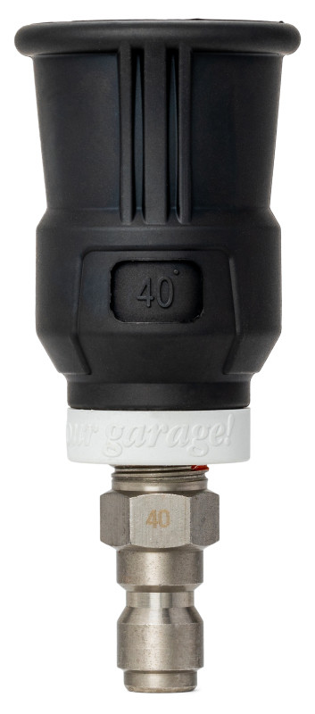 Griots Garage BOSS Pressure Washer Nozzle 4.0mm- 40 Degree - BG4040 Photo - Primary