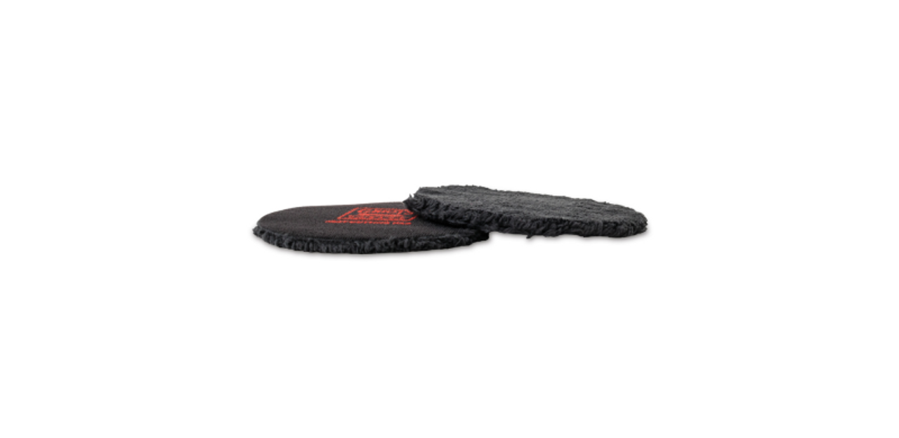 Griots Garage BOSS 6in Microfiber Fast Cutting Pads (Set of 2) - BMFC6