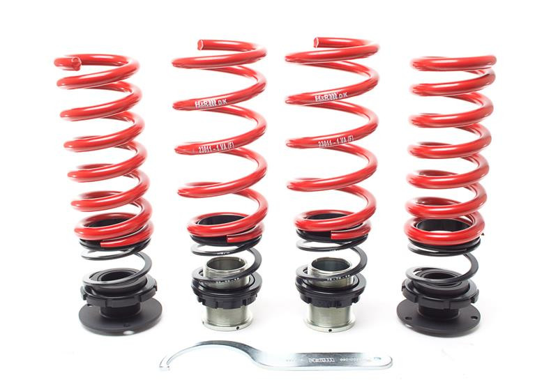 H&R 17-18 Mercedes-Benz E400 Cabrio VTF Adjustable Lowering Springs (Non AWD) - 23011-3 Photo - Primary