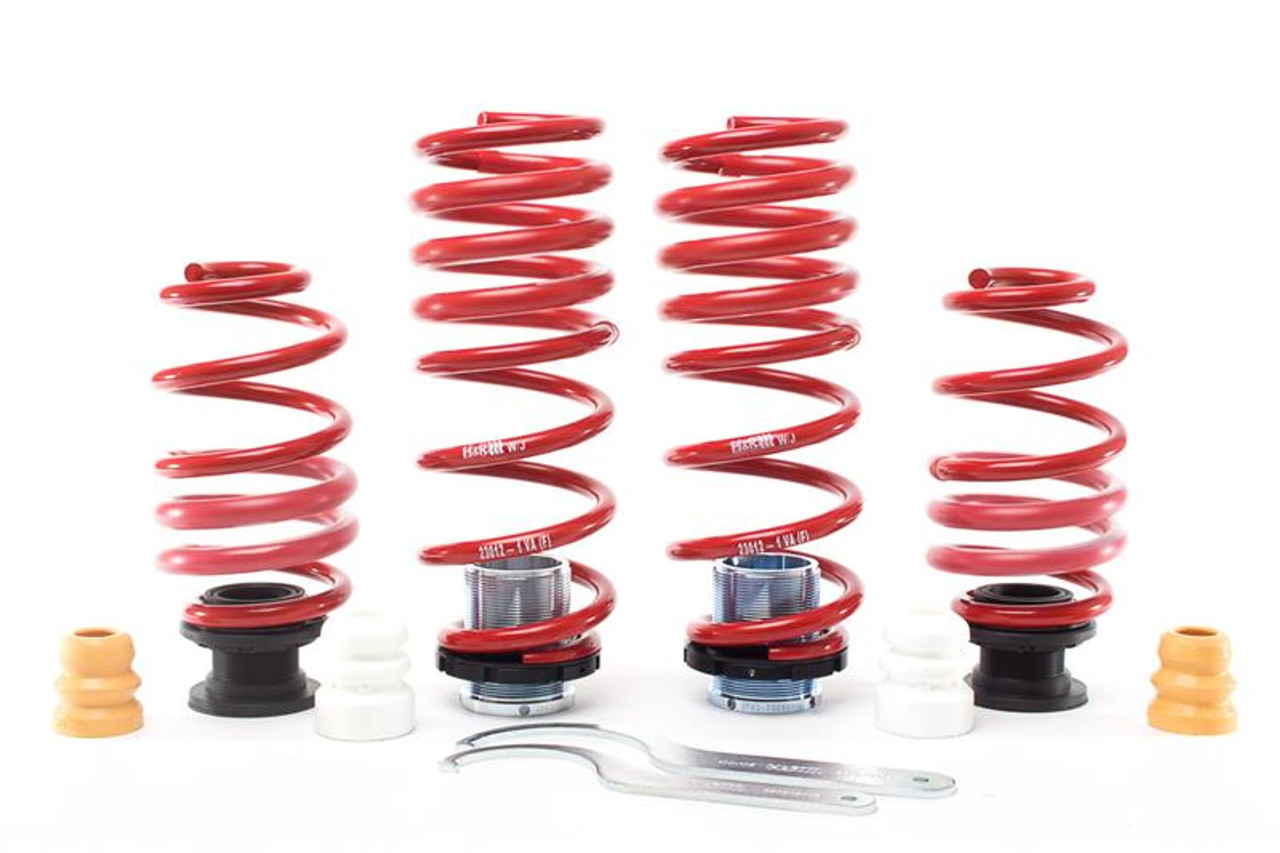 H&R 18-23 Audi RS5 Coupe (AWD) B9 VTF Adjustable Lowering Springs (w/RS Suspension & w/DRC) - 23012-1 Photo - Primary