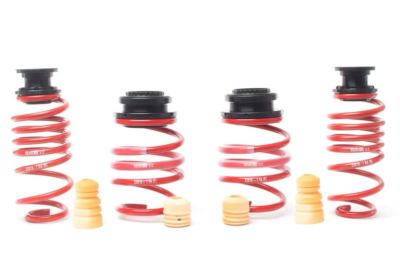 H&R 09-16 Audi A4/A5/S4/S5 Cabrio/Quattro (AWD) B8 VTF Adjustable Lowering Springs (Incl. MRC) - 23013-1 Photo - Primary