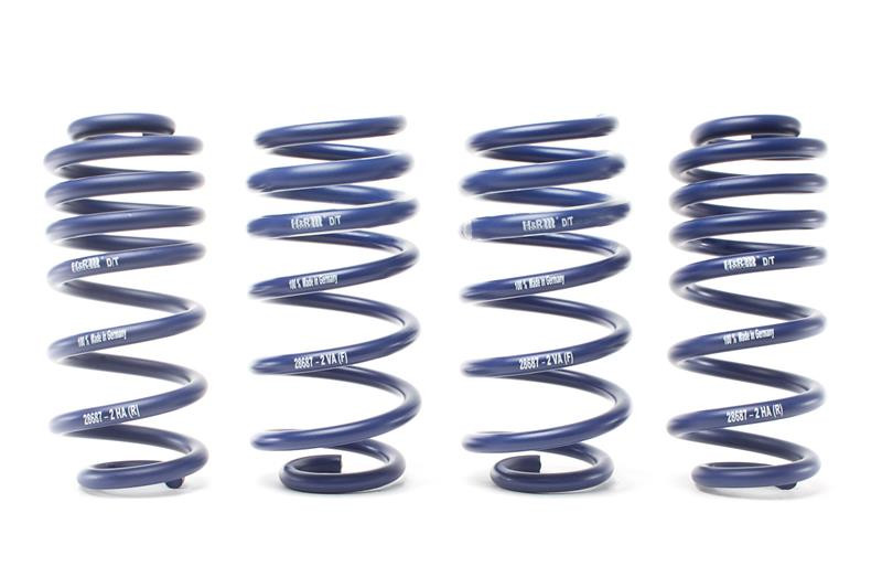 H&R 19-21 Audi A6 Premium/A6 Premium Plus/A6 Prestige (AWD) F2 Sport Spring (w/Sport Susp.) - 28687-2 Photo - Primary