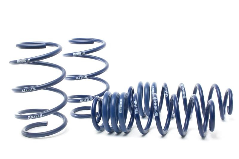 H&R 15-19 Volkswagen e-Golf SE/SEL Premium MK7 Sport Spring - 28843-11 Photo - Primary