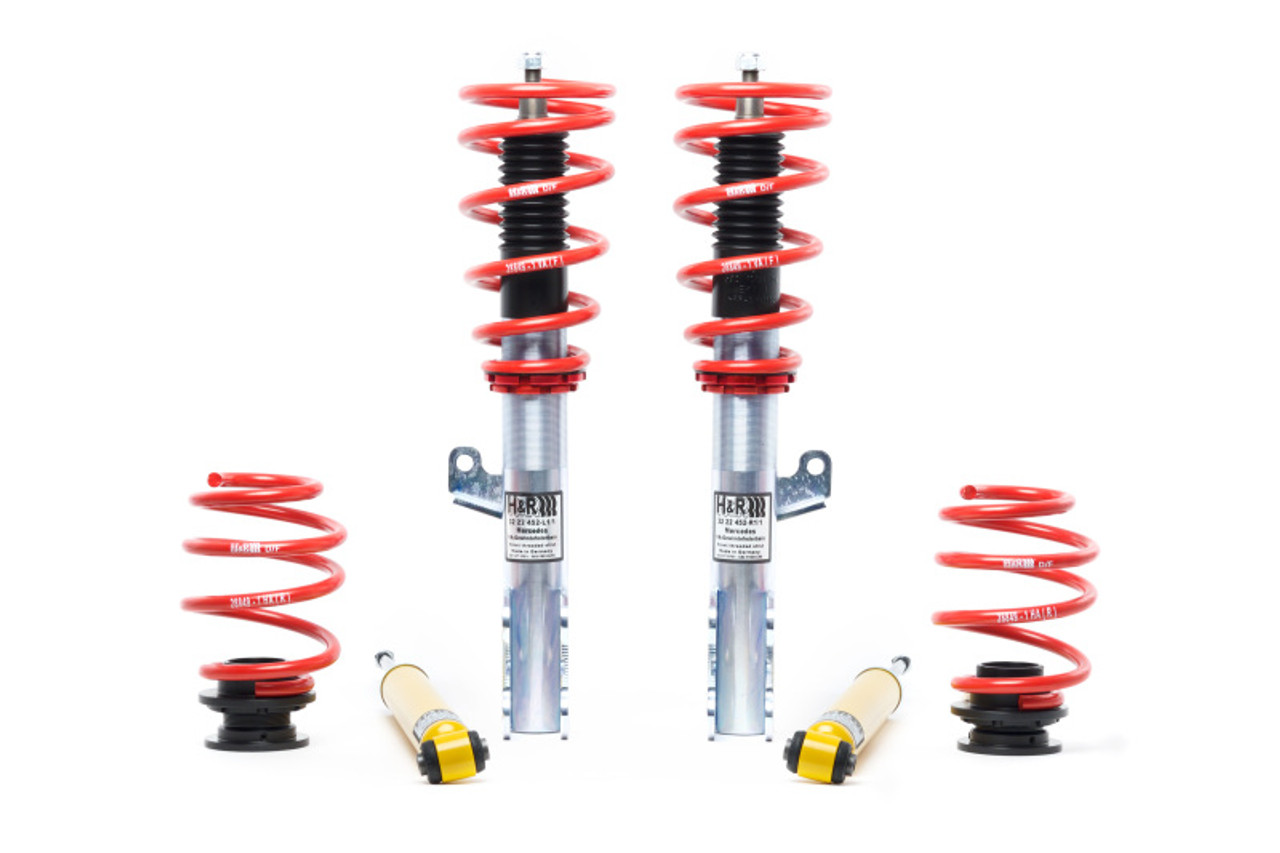 H&R 14-19 Mercedes-Benz CLA250 Coupe C117 Street Perf. Coil Over (Non AWD) - 28849-5 Photo - Primary