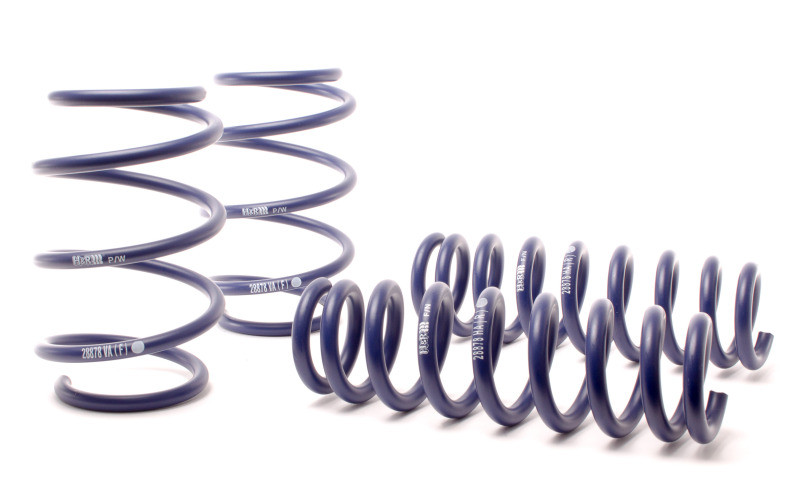 H&R 14-16 BMW 428i Cabrio/435i Cabrio F33 Sport Spring (w/o Sport Susp.) - 28878-4 Photo - Primary