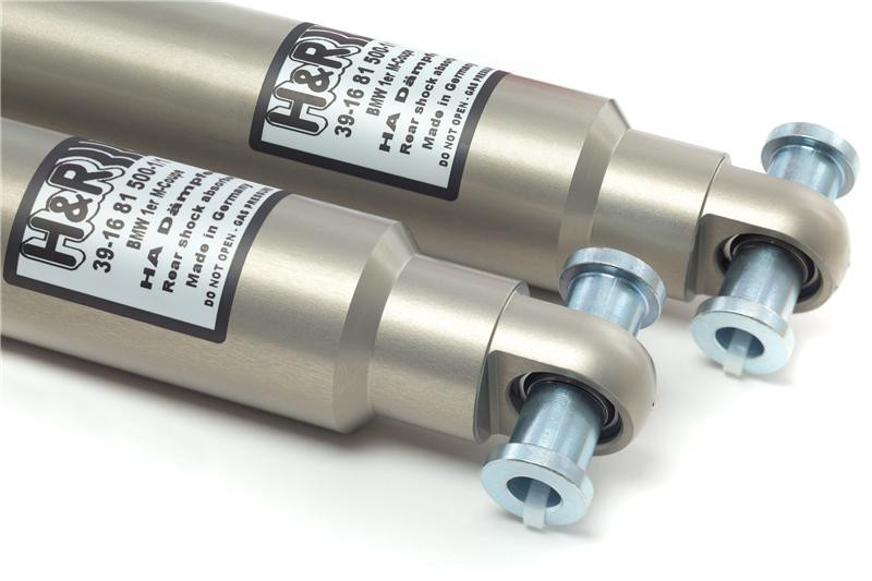 H&R 2011 BMW 1M Coupe E82 Street Perf. Coil Over (Tuner Fitment) - 28907-11 Photo - Primary