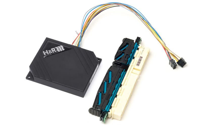 H&R 11-18 Porsche Cayenne/Cayenne S/Cayenne Turbo/Cayenne Turbo S ETS (w/Air Susp.) - 28945-1 Photo - Primary