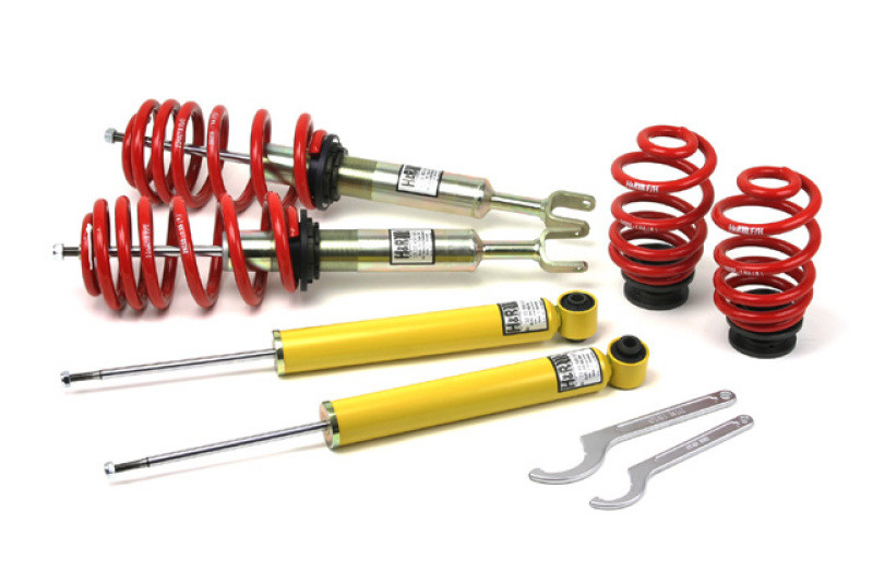 H&R 04-08 Audi S4/S4 Avant (AWD) V8 8E Street Perf. Coil Over (Incl. Facelift Model) - 29250-1 Photo - Primary