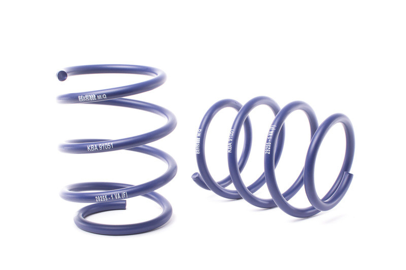 H&R 04-07 BMW 525i/530i E60 Sport Spring (w/Self Leveling) - 29255-3 Photo - out of package