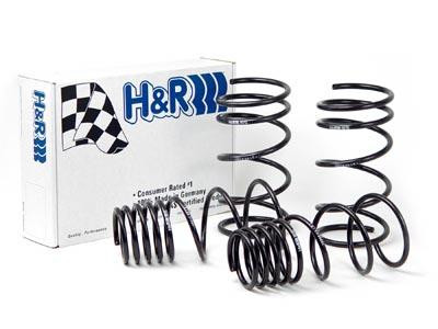 H&R 03-09 Hyundai Tiburon Sport Spring - 29318 Photo - Primary