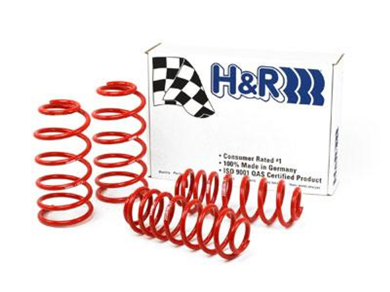 H&R 98-05 Volkswagen Golf/Jetta 2.0L MK4 Sport Spring - 29526-1 Photo - Primary