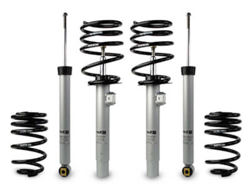 H&R 99-05 BMW 323i/325i/328i/330i E46 Sport Cup Kit (w/o Sport Suspension) - 31019-1 Photo - out of package
