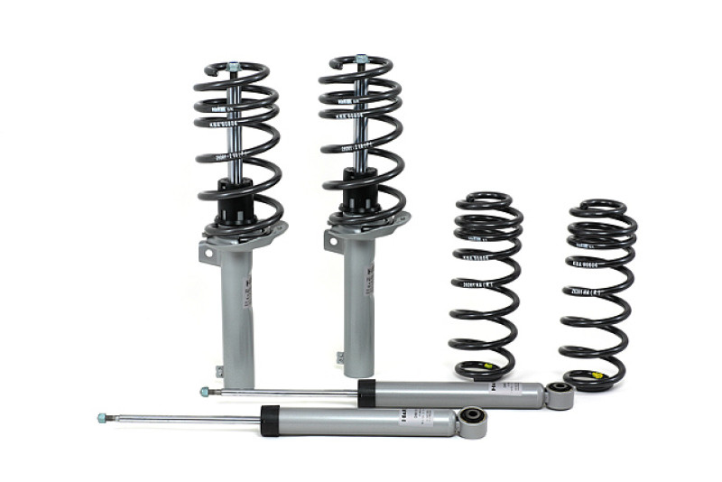 H&R 06-09 Volkswagen Golf (Rabbit/Rabbit S) 2.5L/1.9L TDI/2.0T MK5 Touring Cup Kit - 31043T-2 Photo - Primary