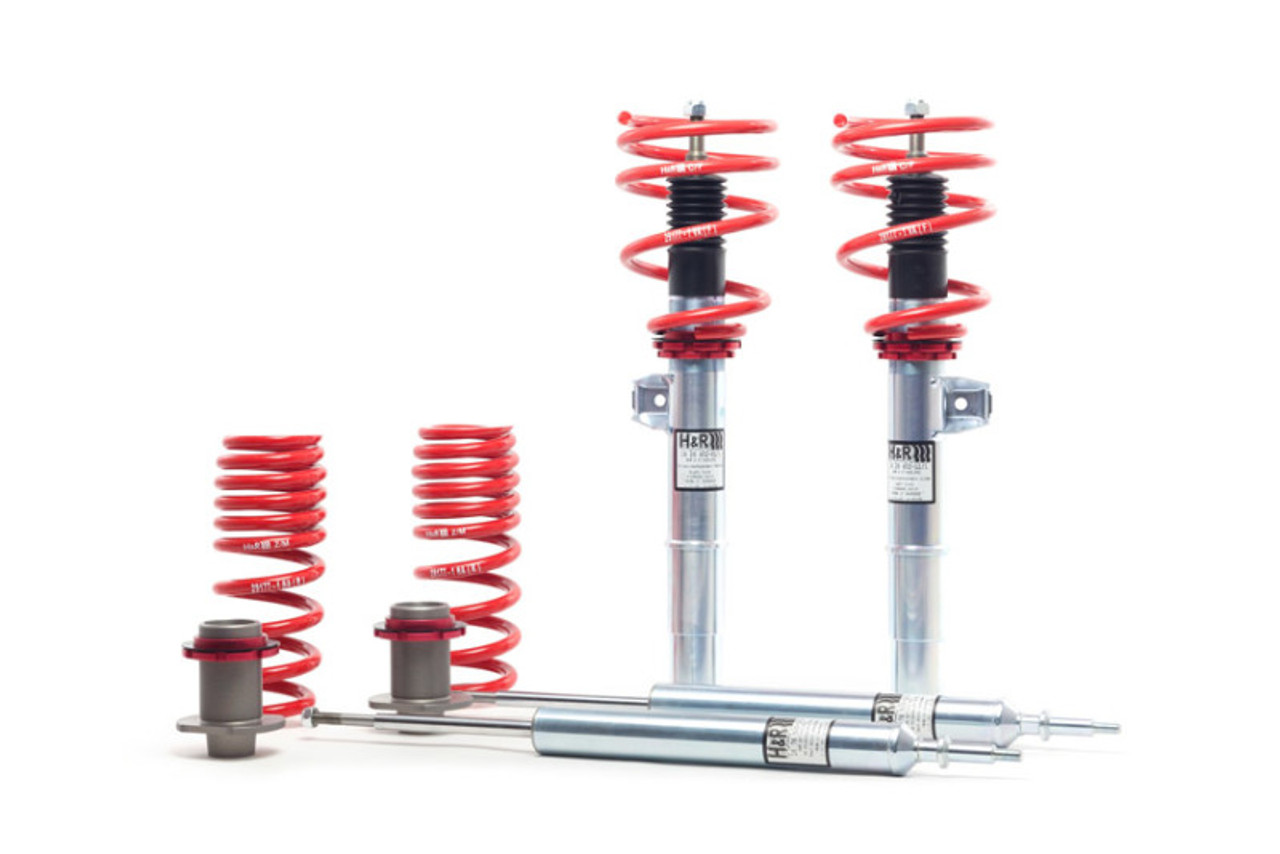H&R 07-12 BMW 328Xi Sport Wagon E91 Street Perf. Coil Over - 50495-3