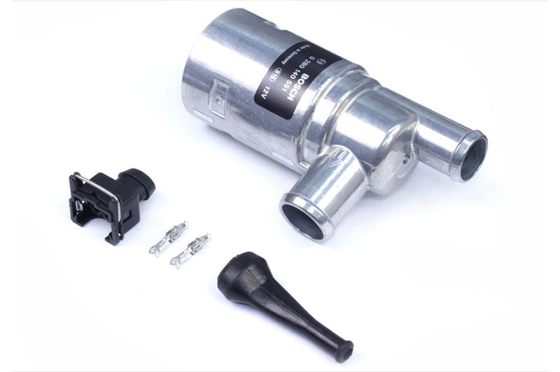 Haltech 2 Screw Style Idle Air Control Motor Plugs & Pins - HT-020307