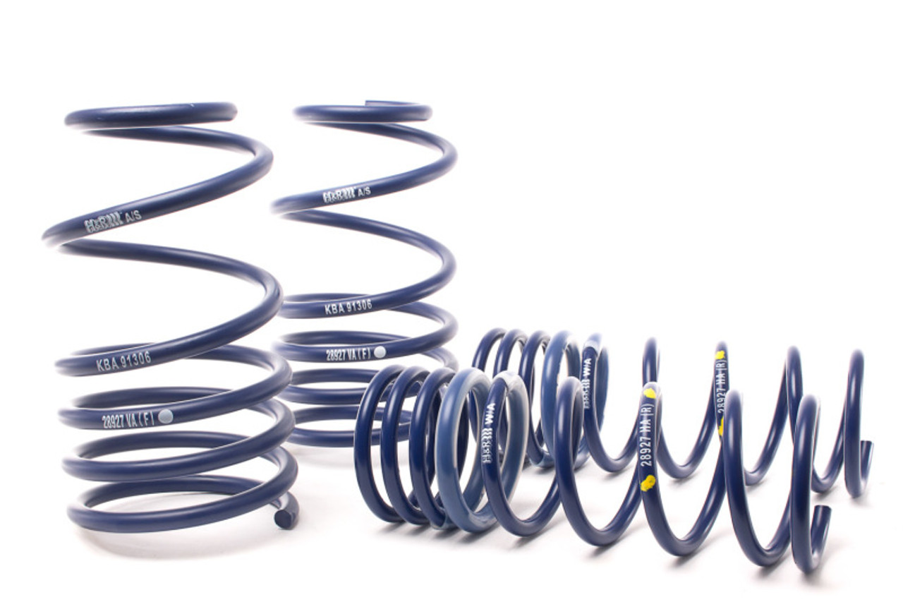 H&R 2013 Ford Focus ST Sport Spring - 51664