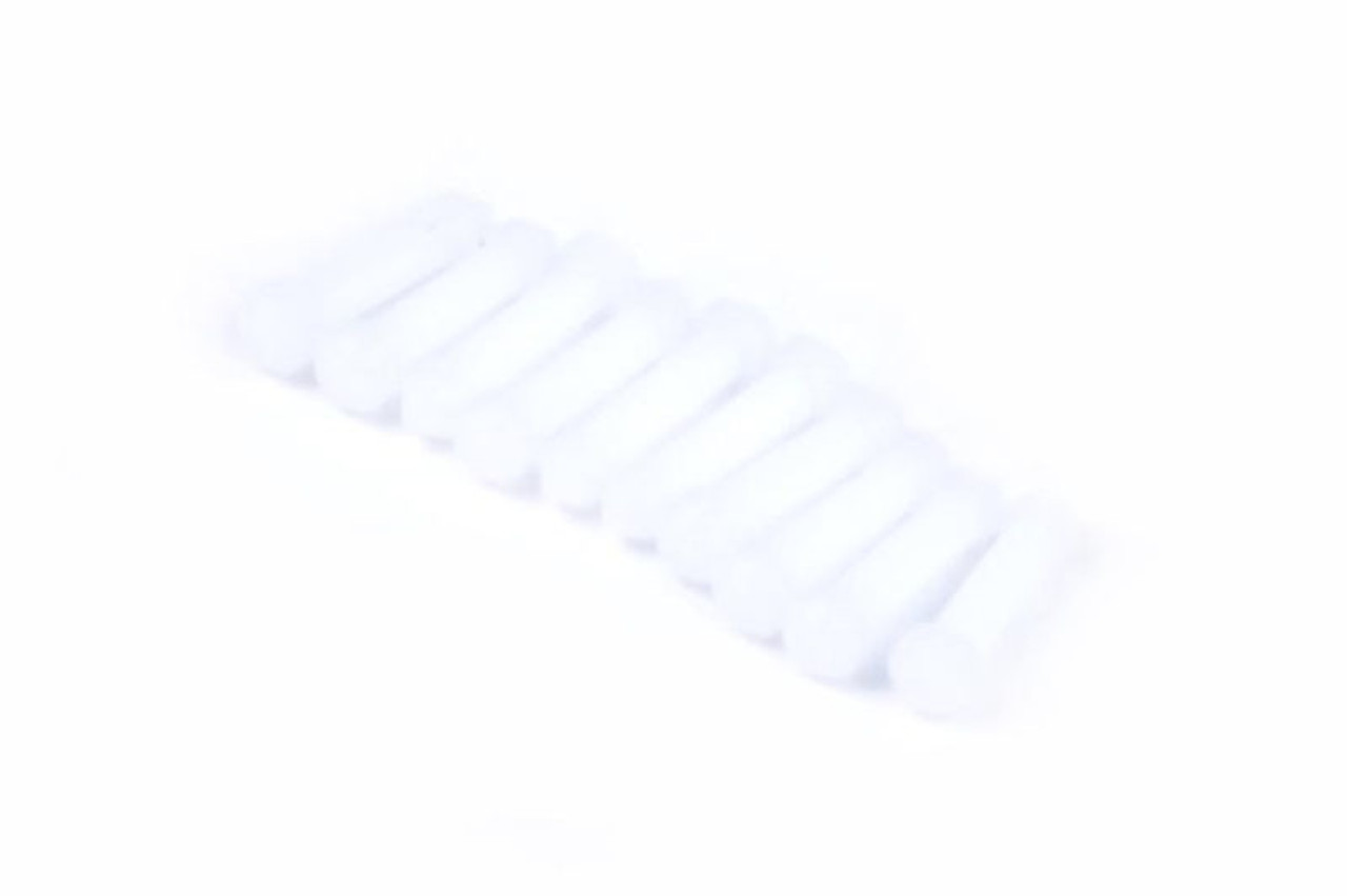 Haltech Plastic AMP Superseal Connector Waterproofing/Blanking Pins - Pack of 10 - HT-030052
