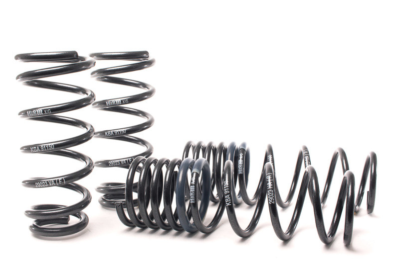 H&R 08-12 Honda Accord 2 Door 4 Cyl Sport Spring - 51855
