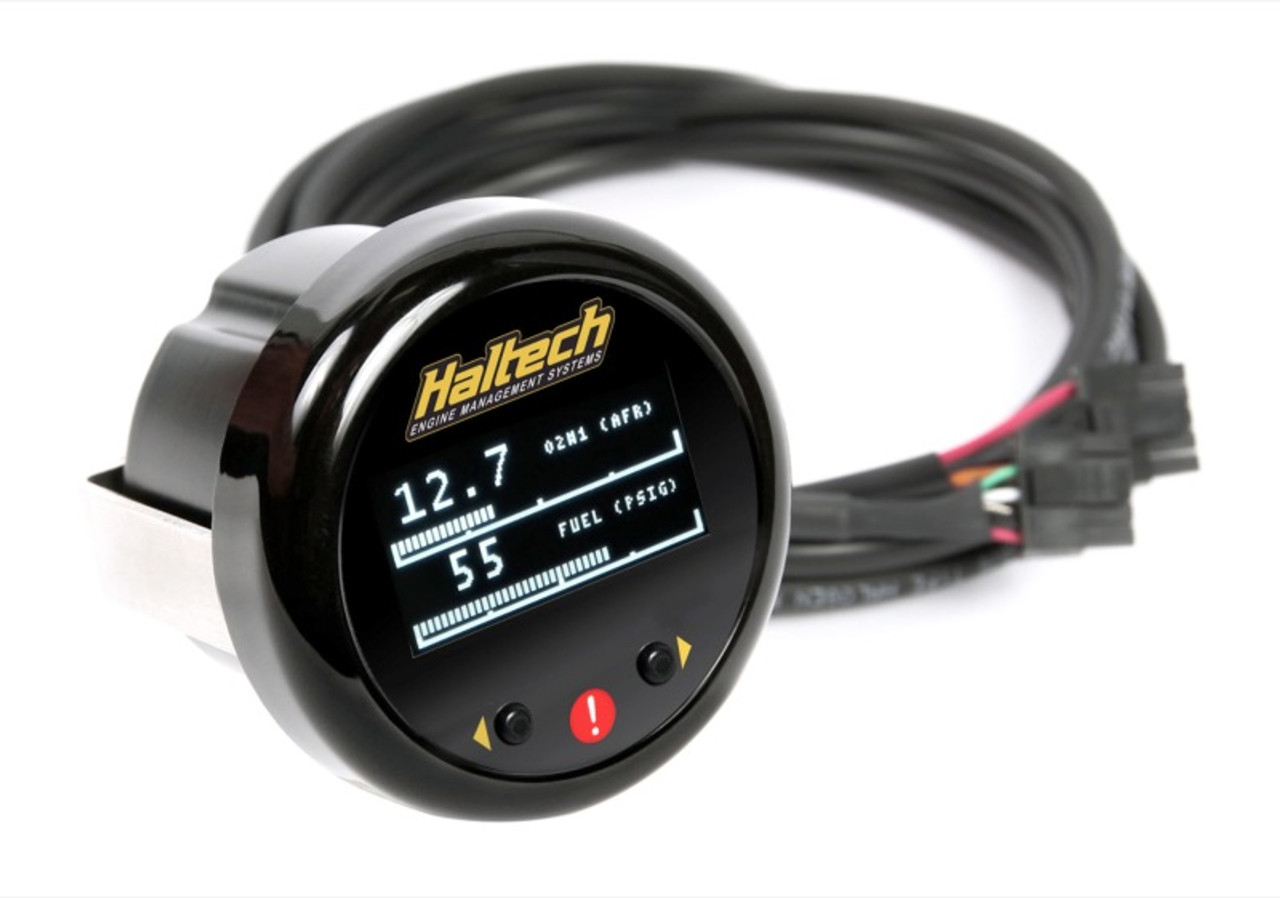 Haltech OLED 2in/52mm CAN Gauge - HT-061010