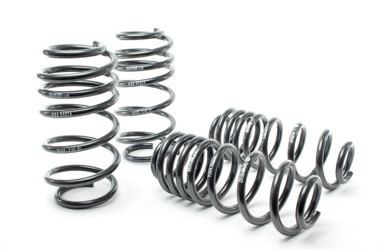 H&R 06-11 Volkswagen Passat Wagon VR6/TDI/1.8T/2.0L Sport Spring (Non 4Motion) - 54760-2 Photo - out of package