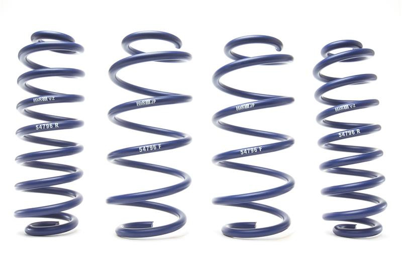 H&R 18-21 Volkswagen Atlas S/SE/SEL 4Motion (AWD) 2.0T/VR6/R-Line Adventure Raising Spring - 54796 Photo - Primary